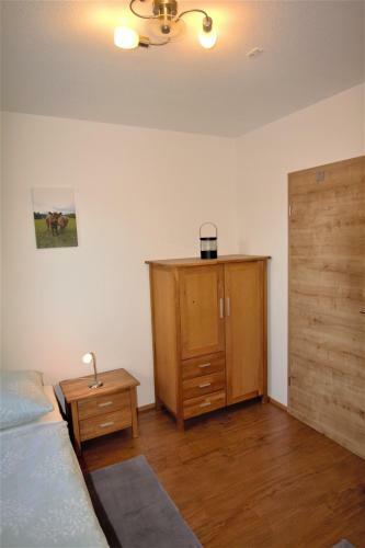 Apartamento Ferienwohnung Heideblick