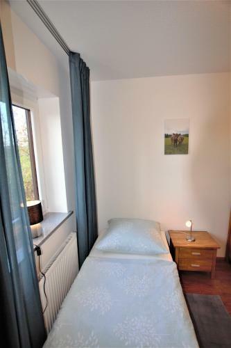 Apartamento Ferienwohnung Heideblick