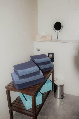 Apartamento Ferienwohnung Heideblick