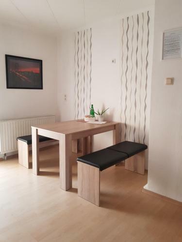 Apartamento Ferienwohnung Niklas