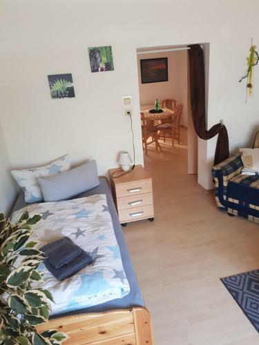 Apartamento Ferienwohnung Niklas