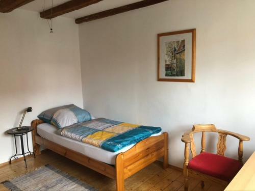 Apartamento Ferienwohnung Rumpf****