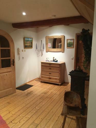 Apartamento Ferienwohnung Rumpf****