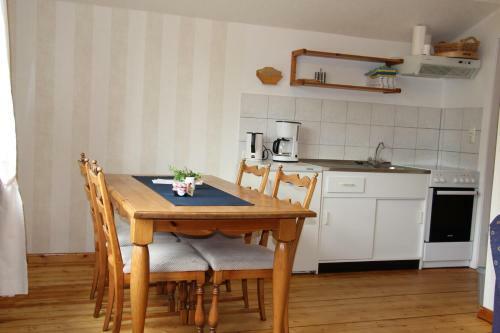 Apartamento Ferienwohnung Ulrike Narjes