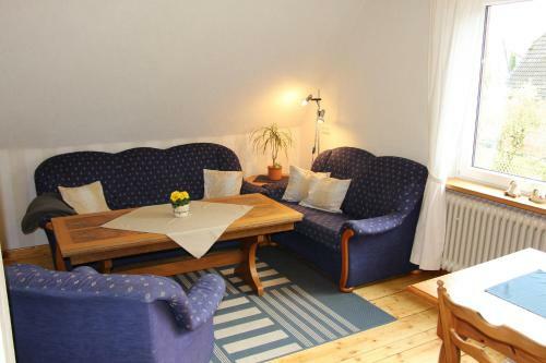 Apartamento Ferienwohnung Ulrike Narjes