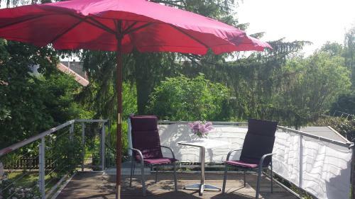 Apartamento Haus Schaumburger Land