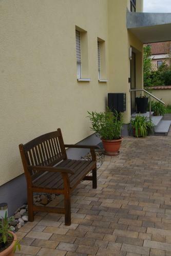 Apartamento Ferienwohnung Volkach