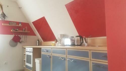 Apartamento Haus Fink