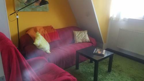 Apartamento Haus Fink
