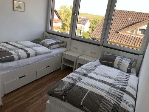 Apartamento Ferienwohnungen Scheuring 2.og