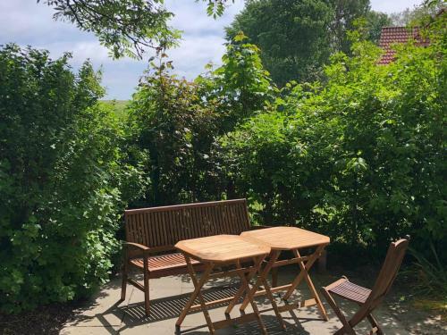 Apartamento Haubarg Am Meer