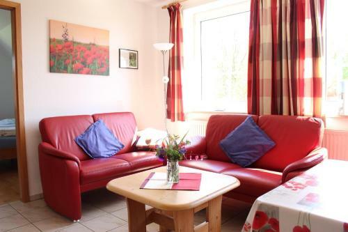 Apartamento Bauernhof Rickerts