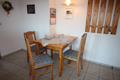 Apartamento Bauernhof Rickerts