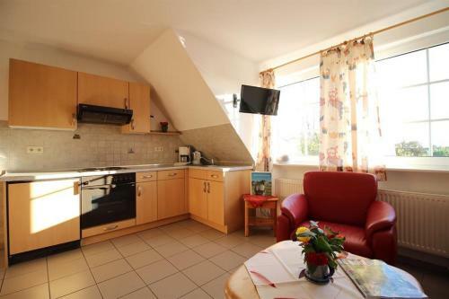 Apartamento Bauernhof Rickerts