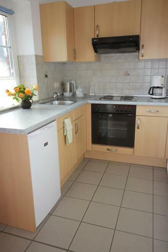 Apartamento Bauernhof Rickerts