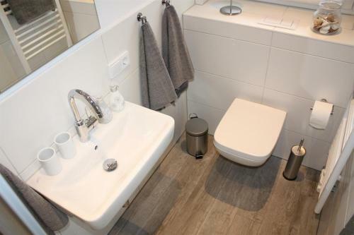 Apartamento Haus Deichblick