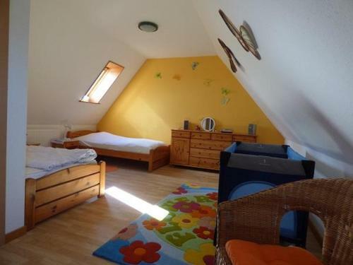 Apartamento Landhaus Op De Warft