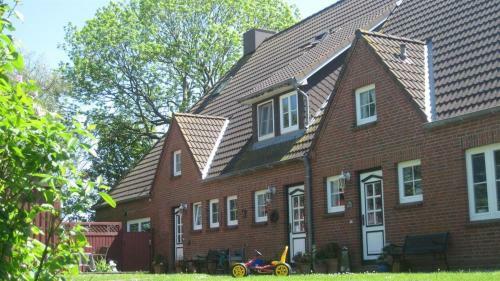 Apartamento Landhaus Op De Warft