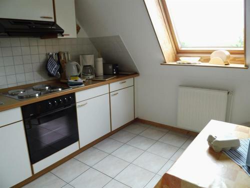 Apartamento Landhaus Op De Warft