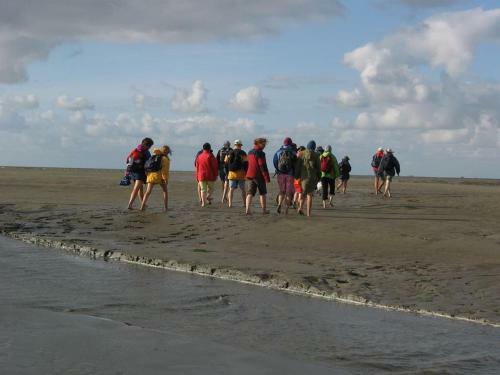 Apartamento Landhaus Op De Warft