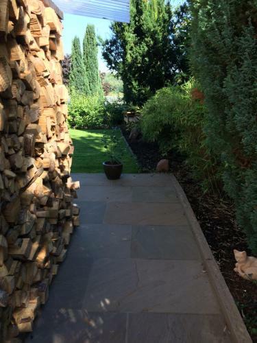 Apartamento Appartement Rosengarten