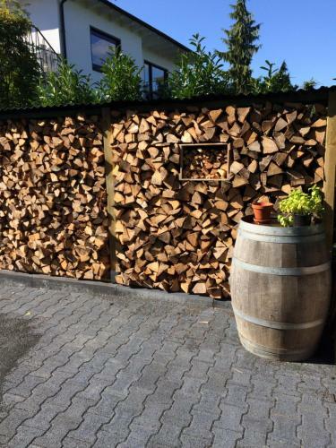Apartamento Appartement Rosengarten
