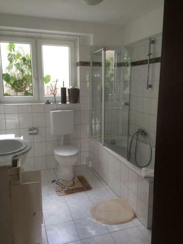 Apartamento Appartement Rosengarten