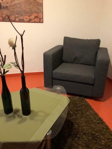 Apartamento Appartement Rosengarten