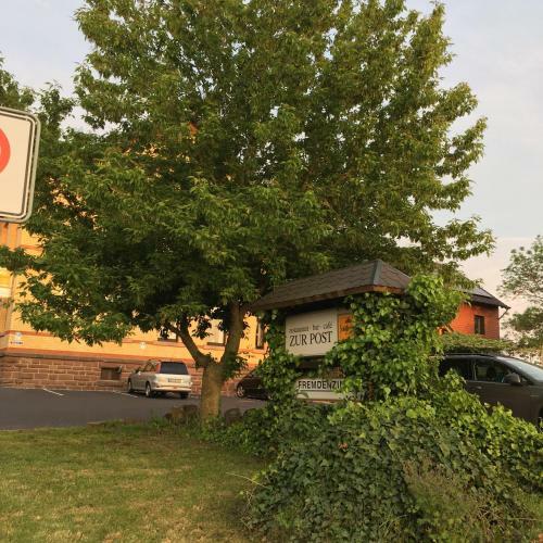 Hotel-restaurant Zur Post