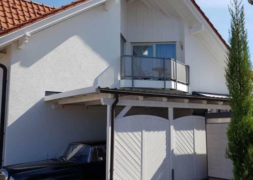 Apartamentos Ferienwohnung Wei� Wachtenburg