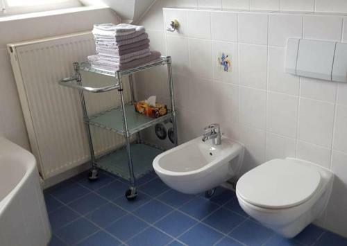 Apartamentos Ferienwohnung Wei� Wachtenburg