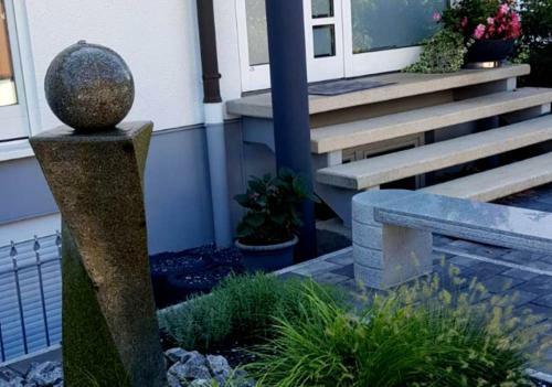 Apartamentos Ferienwohnung Wei� Wachtenburg