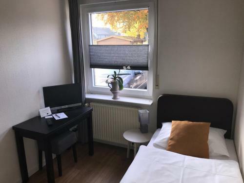 Bed & Breakfast Pension Wagener