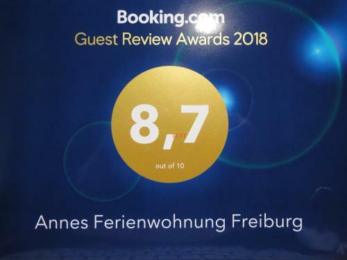 Apartamento Annes Ferienwohnung Freiburg