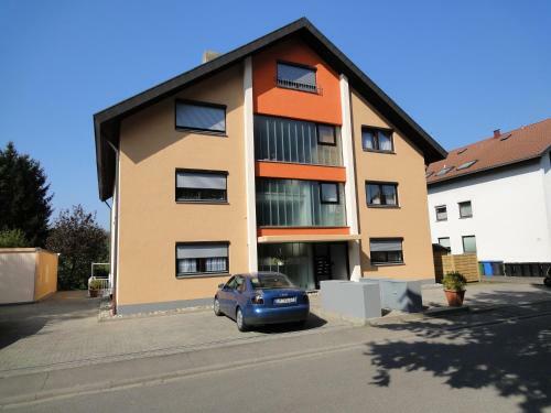 Apartamento Annes Ferienwohnung Freiburg