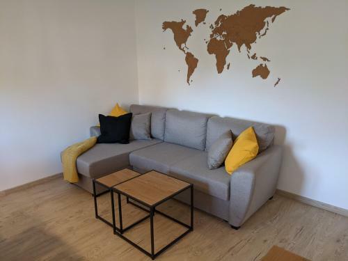 Apartamento Ferienwohnung Monsevi