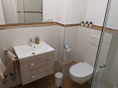 Apartamento Ferienwohnung Monsevi