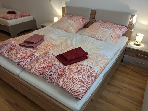 Apartamento Ferienwohnung Monsevi