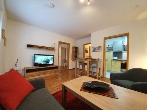 Apartamento Ferienwohnung Am Sandberg