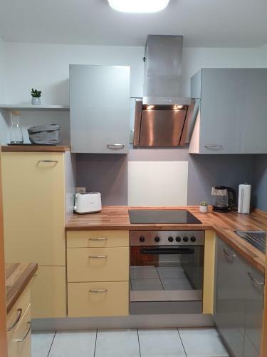 Apartamento Ferienwohnung Am Sandberg