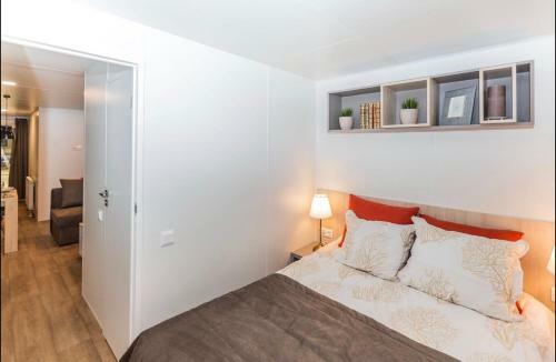 Apartamento Mobilheim Murnersee Haus 5