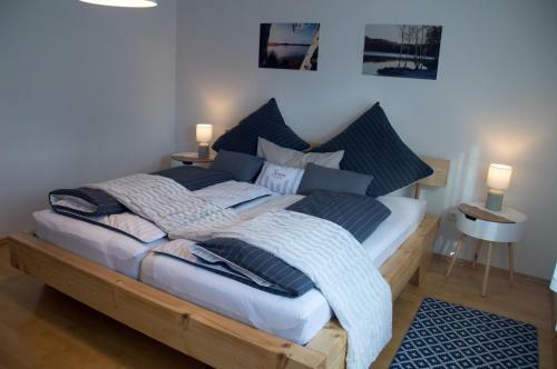 Apartamento Ferienwohnung Seengl�ck