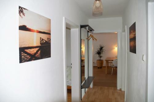 Apartamento Ferienwohnung Seengl�ck