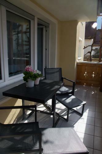 Apartamento Ferienwohnung Seengl�ck