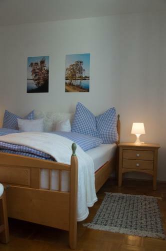 Apartamento Ferienwohnung Seengl�ck