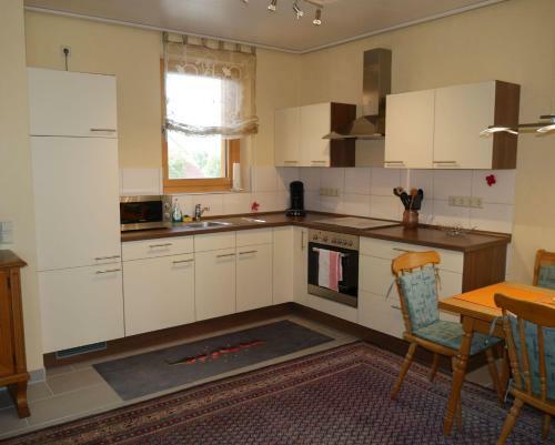 Apartamento Moderne Ferienwohnung In Wagh�usel