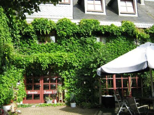 Hotel Stierstall-suite Pension Wahlenau