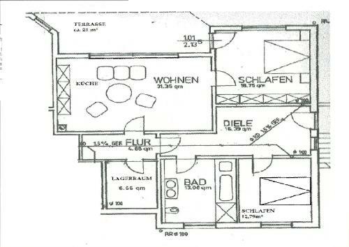 Apartamento Ferienwohnung Knobloch