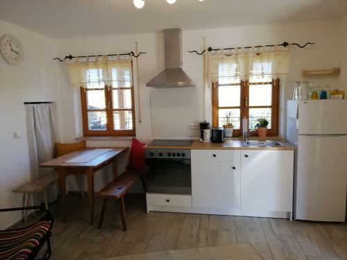 Apartamento Ferienwohnung Jahnel