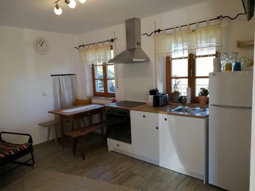 Apartamento Ferienwohnung Jahnel
